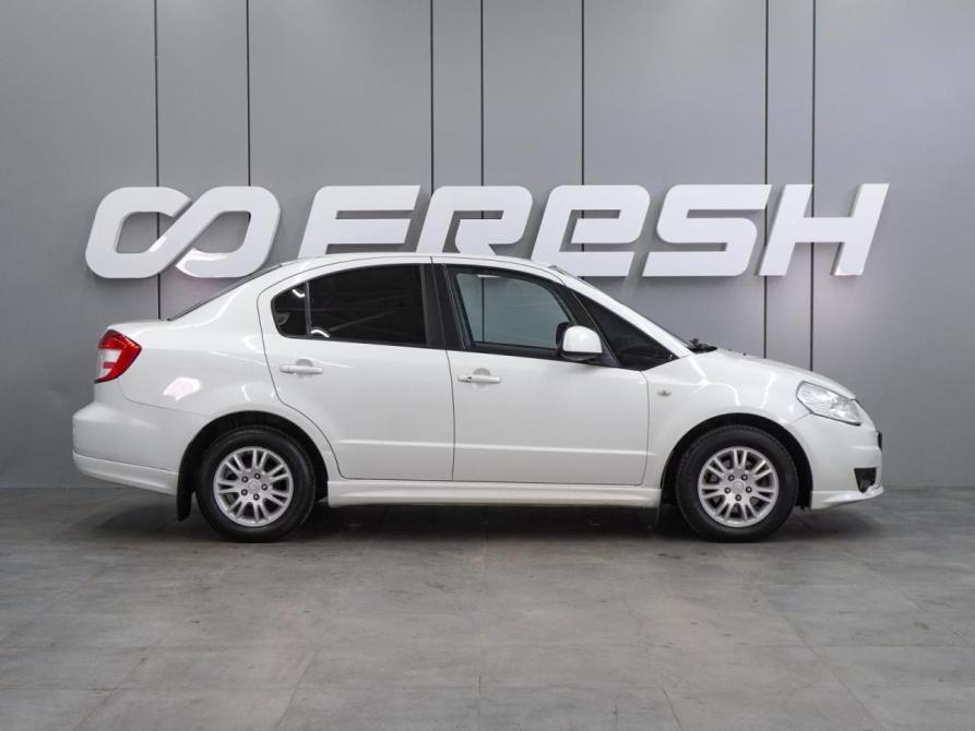 Suzuki SX4 I (Classic) Воронеж  - изображение 5