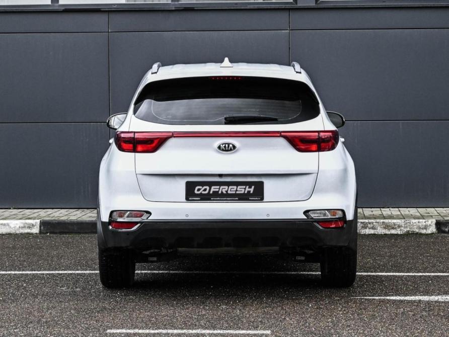 Kia Sportage IV Новороссийск  - изображение 4