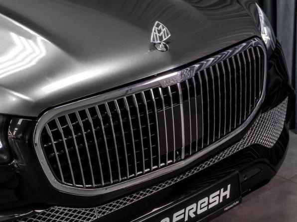 Mercedes-Benz GLS II (X167) с пробегом 2021 года, цена 12 599 000 рублей, 101108 км, внедорожник, Автокод Объявления