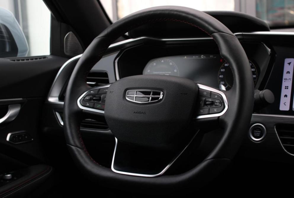 Geely Tugella I Рестайлинг Саратов  - изображение 21