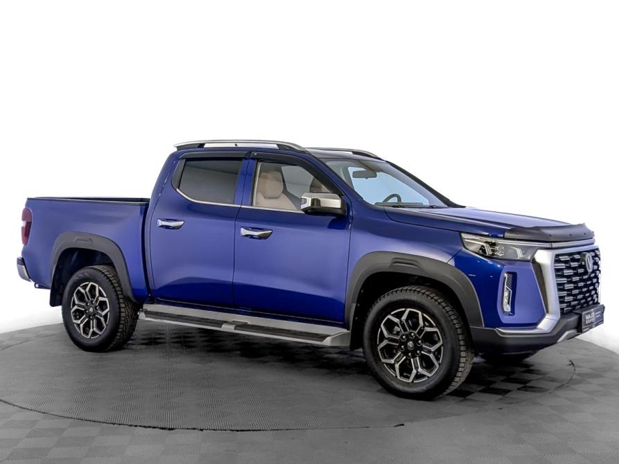 Changan Hunter Plus Москва  - изображение 3