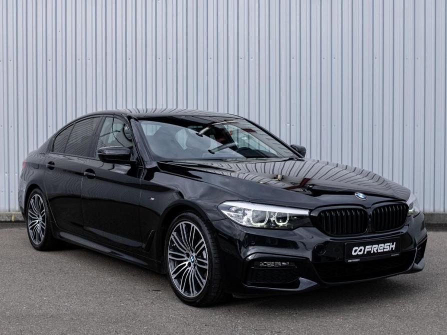 BMW 5 серии VII (G30/G31/G38) Сочи  - изображение 1