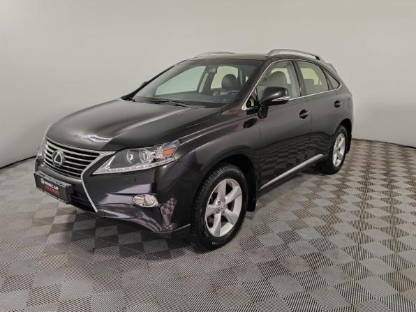 Lexus RX III Рестайлинг с пробегом 2013 года, цена 2 349 000 рублей, 119226 км, внедорожник, Автокод Объявления