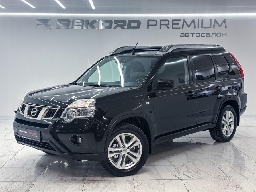 Nissan X-Trail II Рестайлинг Уфа  - изображение 1