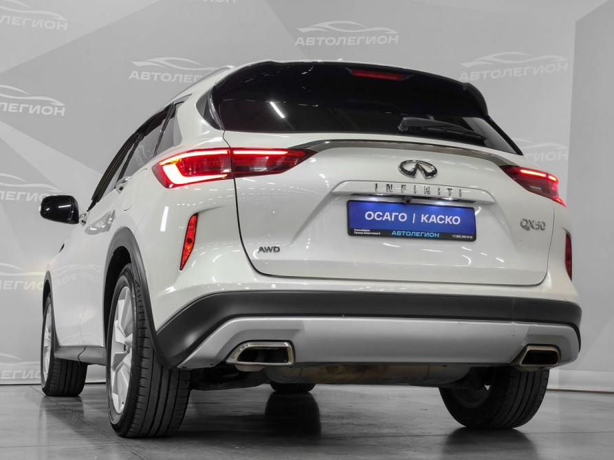 Infiniti QX50 II Новосибирск  - изображение 30