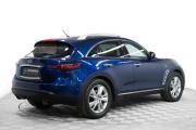 Infiniti QX70 Москва  - изображение 29