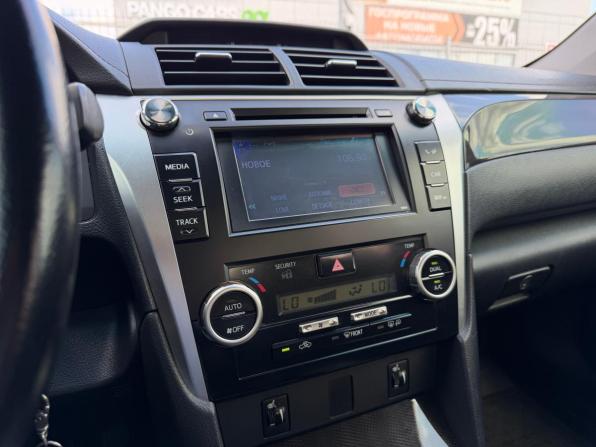 Toyota Camry VII (XV50) с пробегом 2014 года, цена 1 700 000 рублей, 207000 км, седан, Автокод Объявления