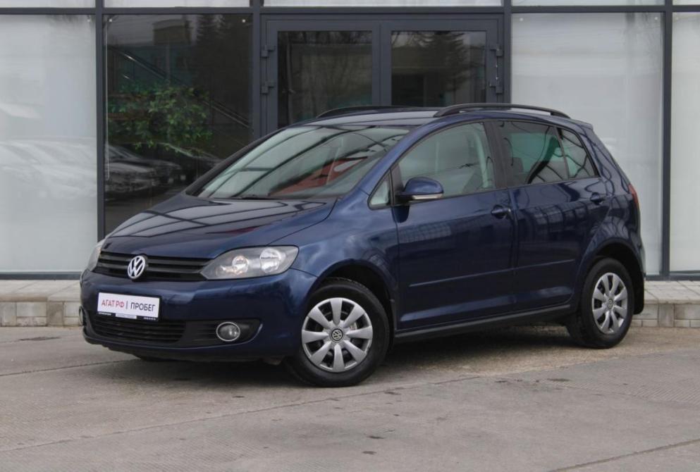 Volkswagen Golf Plus II Саратов  - изображение 1