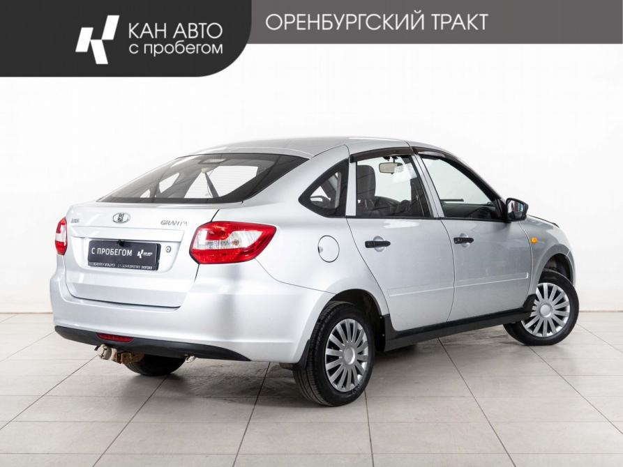 Lada (ВАЗ) Granta I Казань  - изображение 3