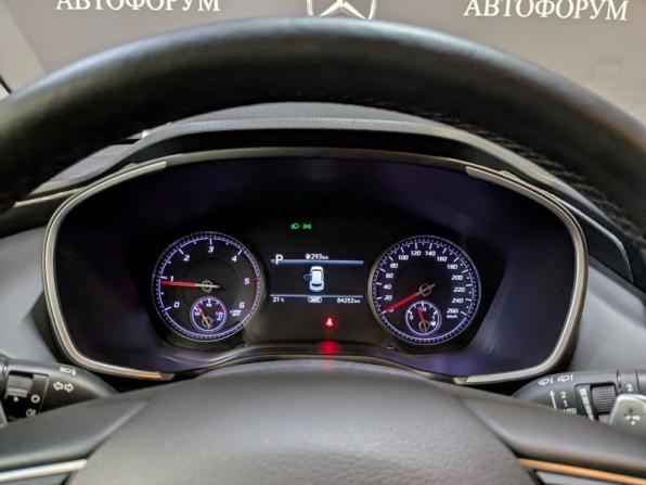 Hyundai Santa Fe IV Рестайлинг с пробегом 2021 года, цена 3 295 000 рублей, 83778 км, внедорожник, Автокод Объявления