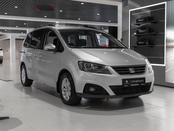 SEAT Alhambra II Рестайлинг с пробегом 2015 года, цена 1 770 000 рублей, 225219 км, минивэн, Автокод Объявления