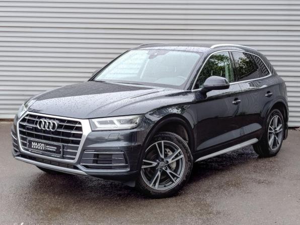 Audi Q5 II (FY) с пробегом 2017 года, цена 3 235 000 рублей, 109648 км, внедорожник, Автокод Объявления