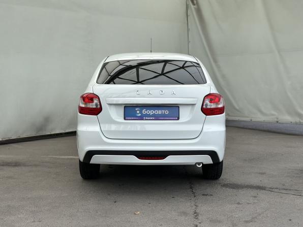 Lada (ВАЗ) Granta I Рестайлинг с пробегом 2021 года, цена 630 000 рублей, 133243 км, лифтбек, Автокод Объявления