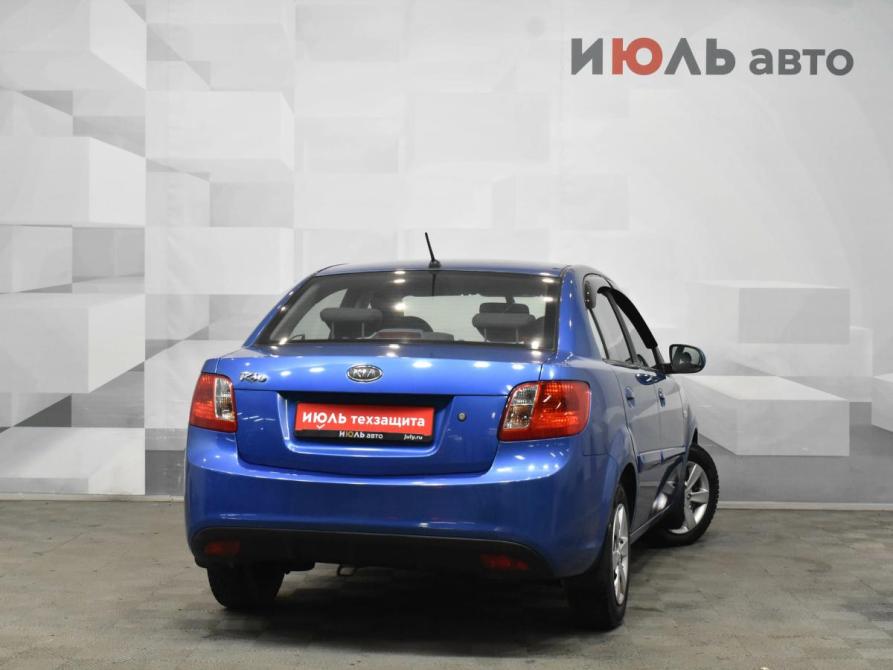 Kia Rio II Рестайлинг Екатеринбург  - изображение 7