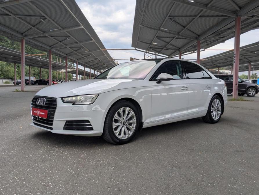 Audi A4 V (B9) Екатеринбург  - изображение 4
