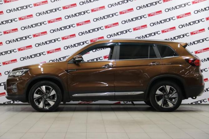 Changan CS75 I Рестайлинг с пробегом 2020 года, цена 1 560 025 рублей, 125403 км, внедорожник, Автокод Объявления