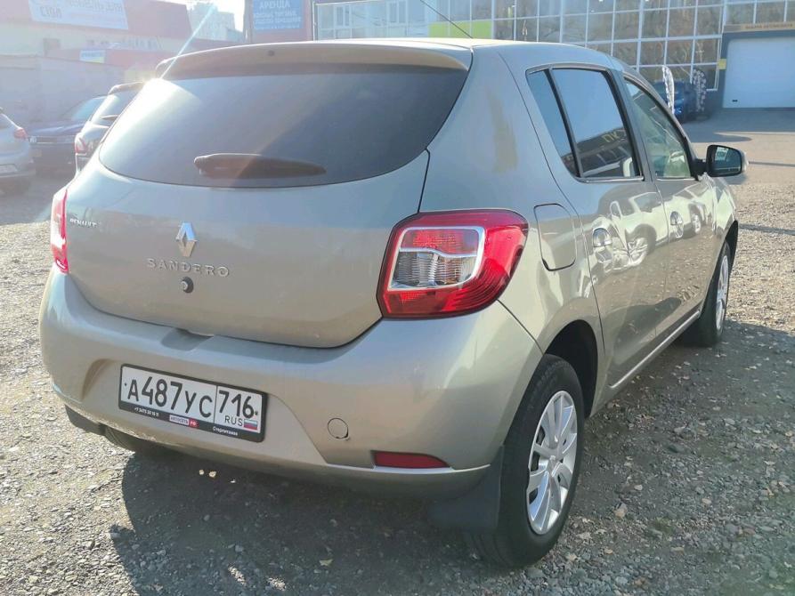 Renault Sandero II Стерлитамак  - изображение 5