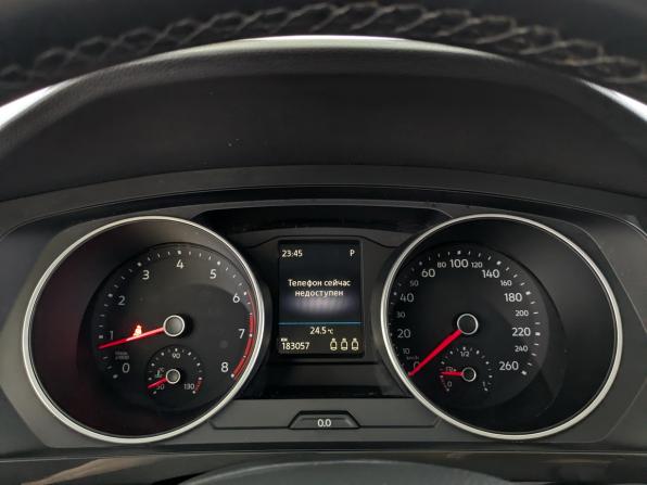 Volkswagen Tiguan II с пробегом 2018 года, цена 2 200 000 рублей, 183054 км, внедорожник, Автокод Объявления