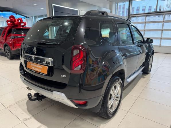 Renault Duster I Рестайлинг с пробегом 2017 года, цена 999 000 рублей, 181000 км, внедорожник, Автокод Объявления