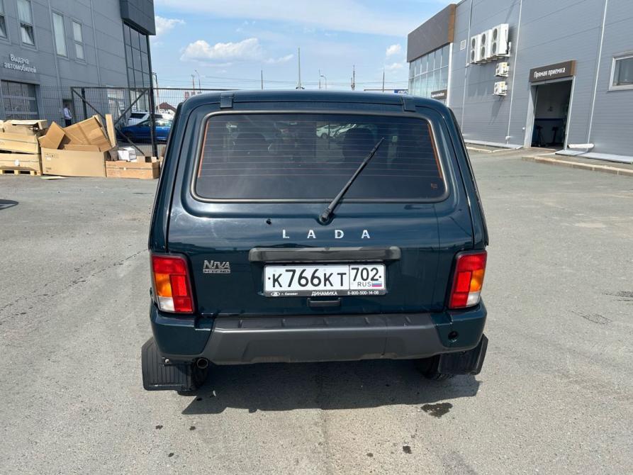 Lada (ВАЗ) Niva Legend Оренбург  - изображение 7