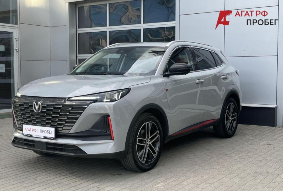 Changan CS55 Plus II Владимир  - изображение 3