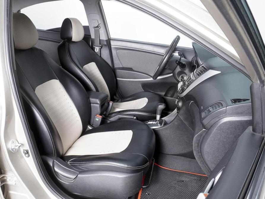 Hyundai Solaris I Ростов-на-Дону  - изображение 8