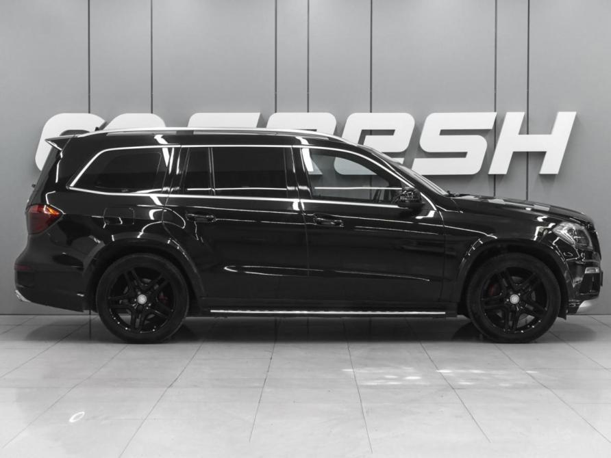Mercedes-Benz GL-Класс II (X166) Ростов-на-Дону  - изображение 5