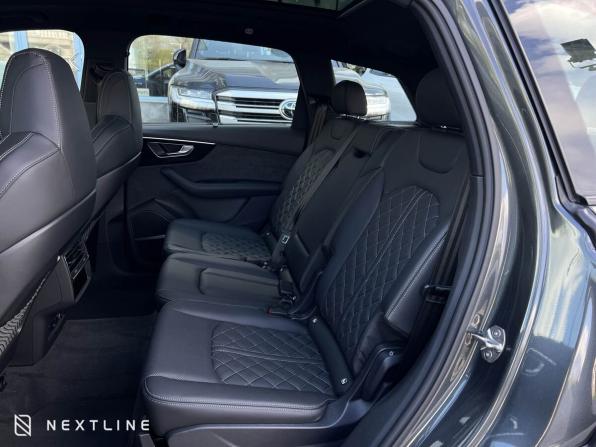 Новый Audi Q7 II (4M) Рестайлинг 2 2025 года, цена 10 250 000 рублей, внедорожник, Автокод Объявления