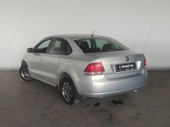 Volkswagen Polo V с пробегом 2011 года, цена 580 000 рублей, 274221 км, седан, Автокод Объявления