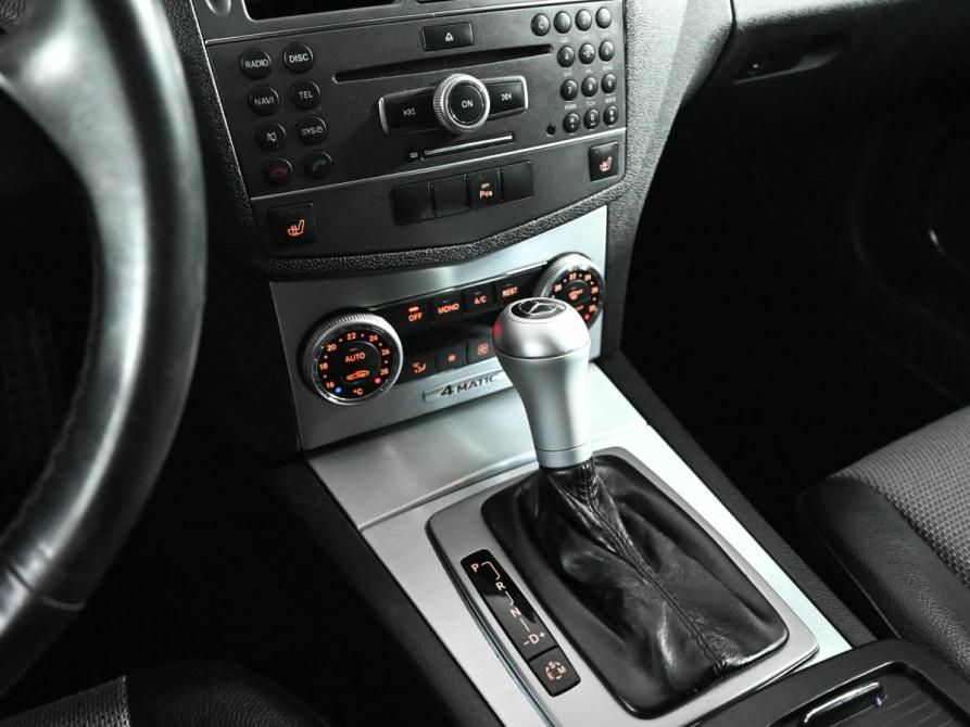 Mercedes-Benz C-Класс III (W204) Екатеринбург  - изображение 16