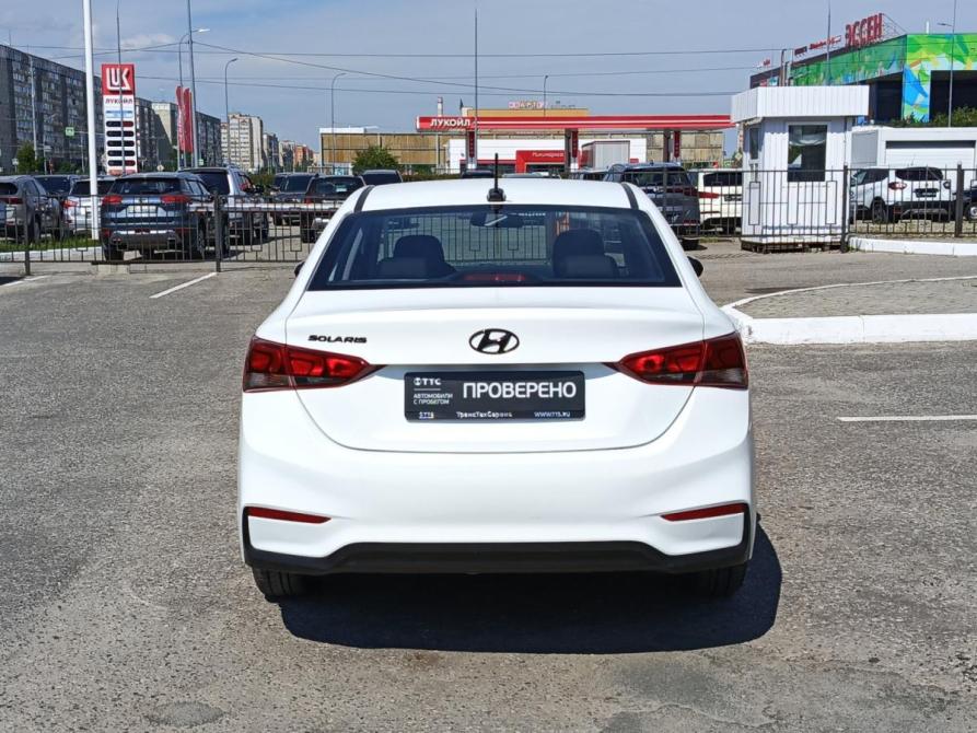 Hyundai Solaris II Йошкар-Ола  - изображение 7