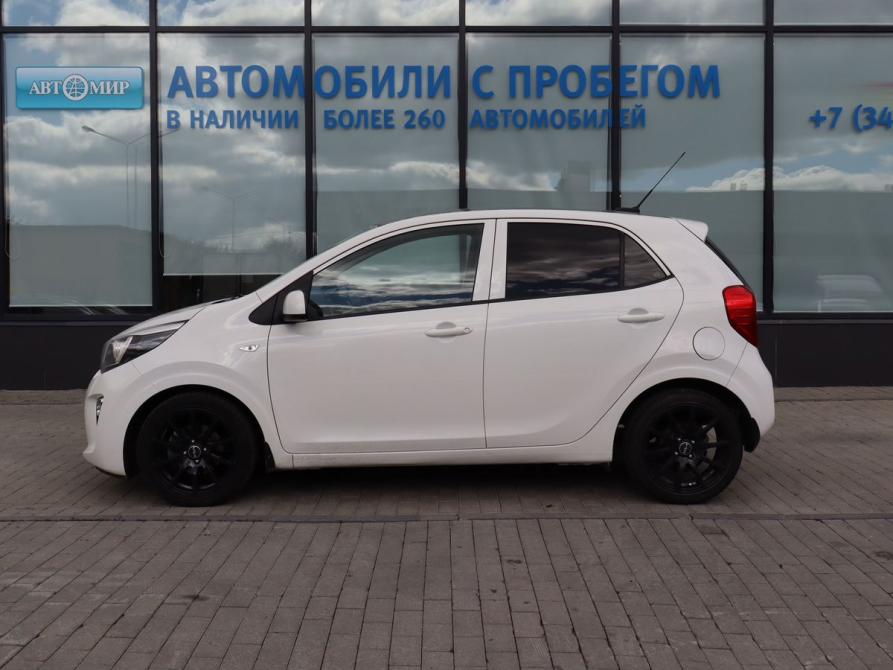 Kia Picanto III Екатеринбург  - изображение 2