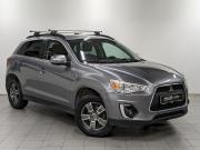 Mitsubishi ASX I Рестайлинг Москва  - изображение 33