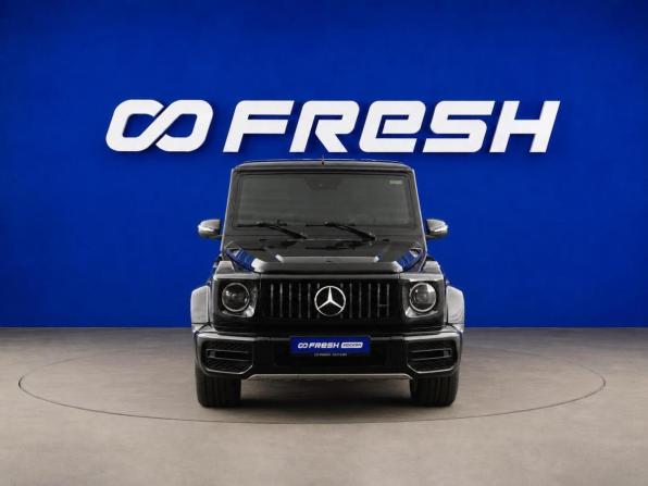 Mercedes-Benz G-Класс AMG I (W463) Рестайлинг 2 с пробегом 2014 года, цена 4 699 050 рублей, 134616 км, внедорожник, Автокод Объявления