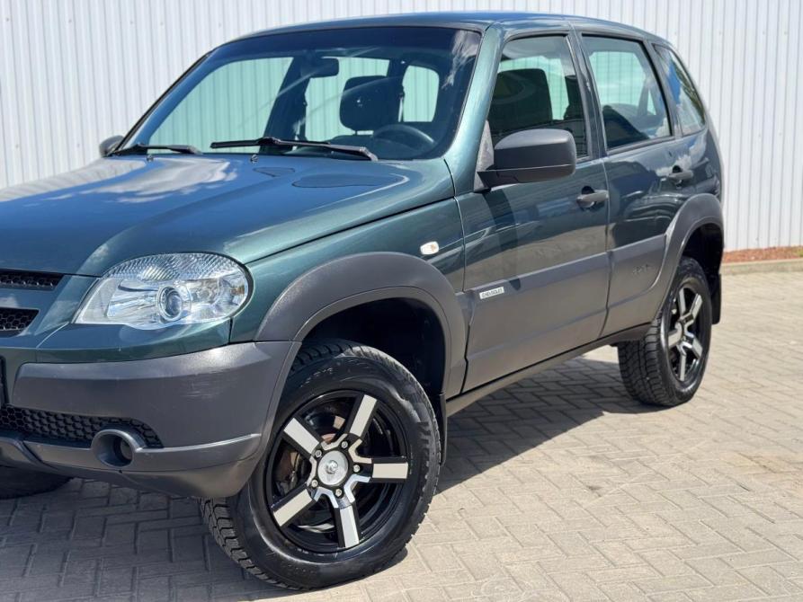 Chevrolet Niva I Рестайлинг Ростов-на-Дону  - изображение 2