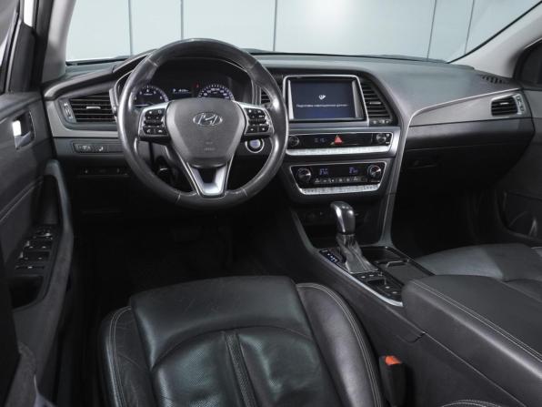 Hyundai Sonata VII (LF) Рестайлинг с пробегом 2017 года, цена 2 170 000 рублей, 159461 км, седан, Автокод Объявления