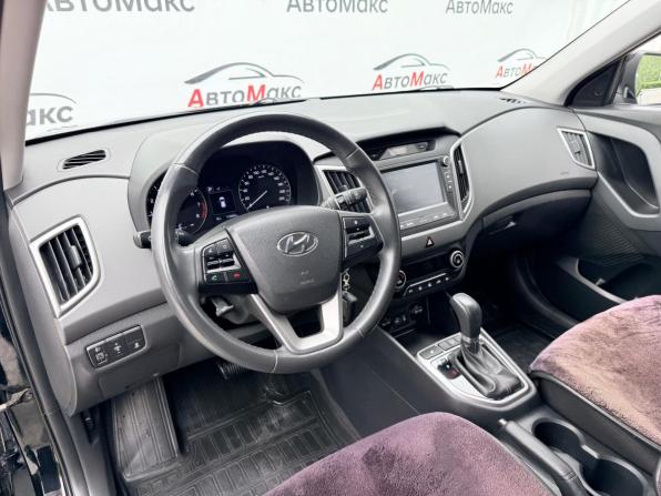 Hyundai Creta I с пробегом 2018 года, цена 1 600 000 рублей, 172461 км, внедорожник, Автокод Объявления