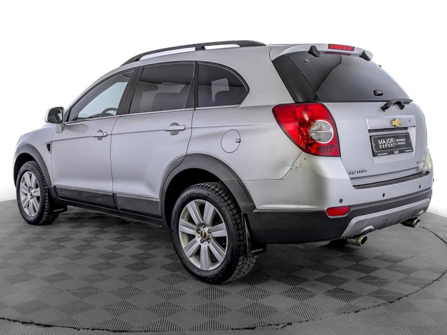 Chevrolet Captiva I Москва  - изображение 7