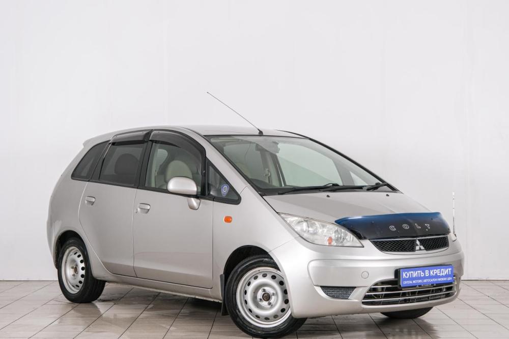 Mitsubishi Colt VI (Z20/Z30) Красноярск  - изображение 1