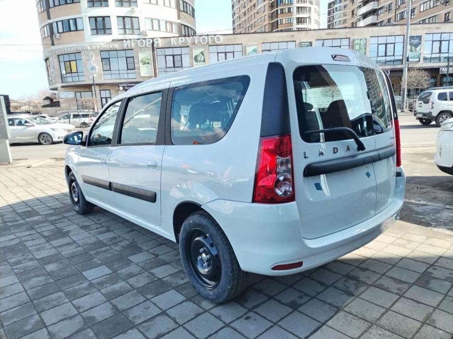 Lada (ВАЗ) Largus I Рестайлинг Краснодар  - изображение 7