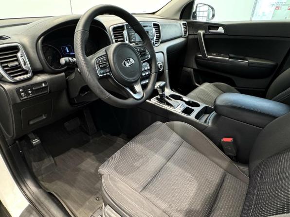 Kia Sportage IV с пробегом 2017 года, цена 1 950 000 рублей, 170027 км, внедорожник, Автокод Объявления