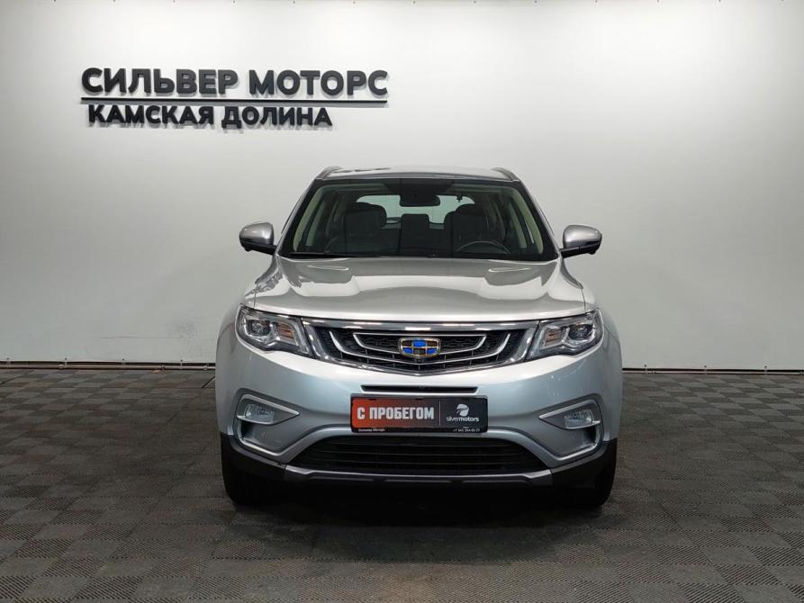 Geely Atlas I Пермь  - изображение 3