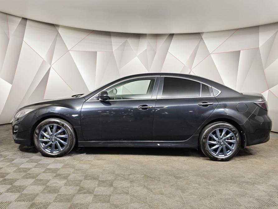 Mazda 6 II (GH) Рестайлинг Москва  - изображение 5