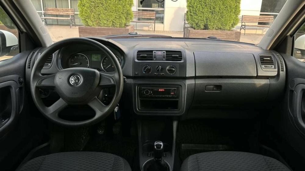 Skoda Fabia II Рестайлинг Уфа  - изображение 7
