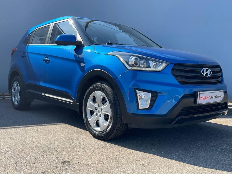 Hyundai Creta I Стерлитамак  - изображение 13