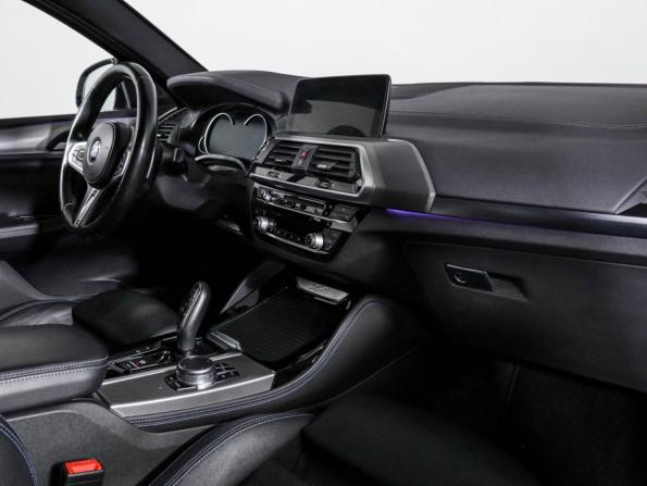 BMW X4 II (G02) с пробегом 2018 года, цена 4 250 000 рублей, 94580 км, внедорожник, Автокод Объявления