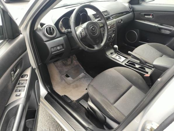 Mazda 3 I (BK) Рестайлинг с пробегом 2007 года, цена 545 000 рублей, 290535 км, хэтчбек, Автокод Объявления
