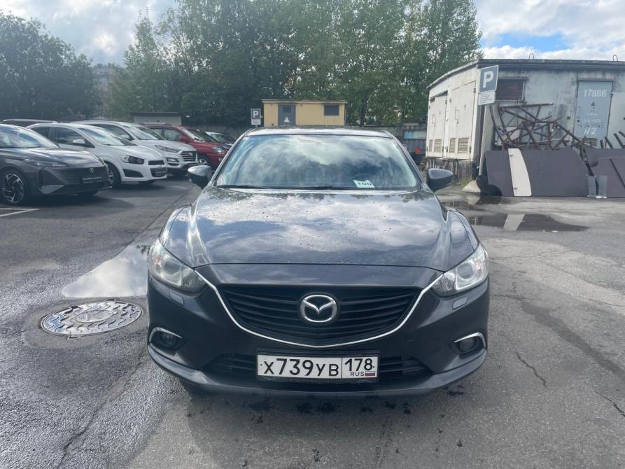 Mazda 6 III (GJ) Рестайлинг Санкт-Петербург  - изображение 2
