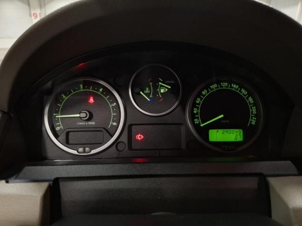 Land Rover Discovery III с пробегом 2006 года, цена 1 070 000 рублей, 290039 км, внедорожник, Автокод Объявления