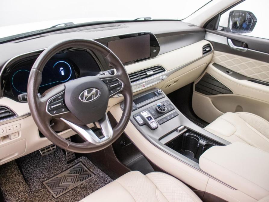 Hyundai Palisade I Москва  - изображение 9